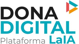 Logotip de Dona Digital